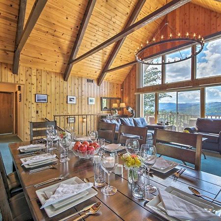 Pet-Friendly Home Panoramic Mtn And Lake Views, A And C Lake Arrowhead Luaran gambar