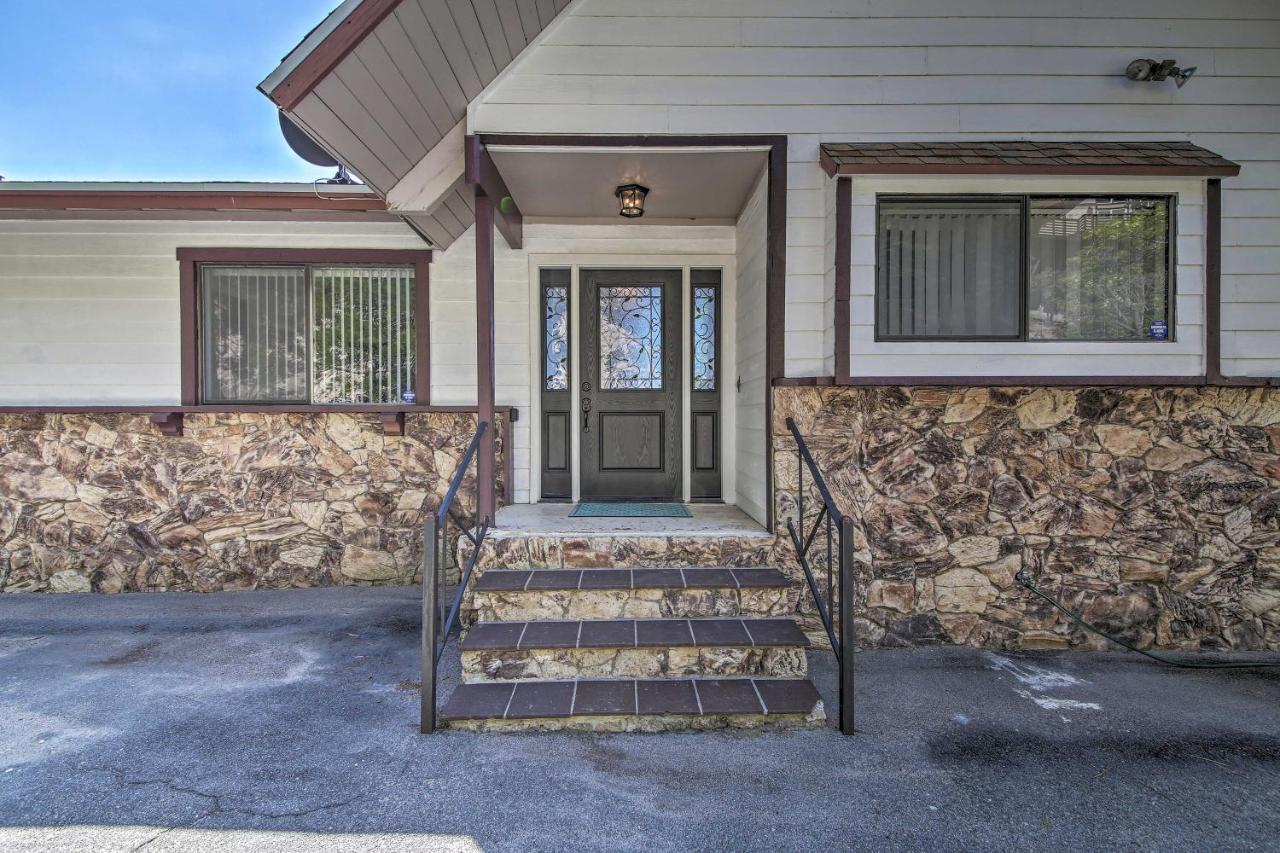 Pet-Friendly Home Panoramic Mtn And Lake Views, A And C Lake Arrowhead Luaran gambar