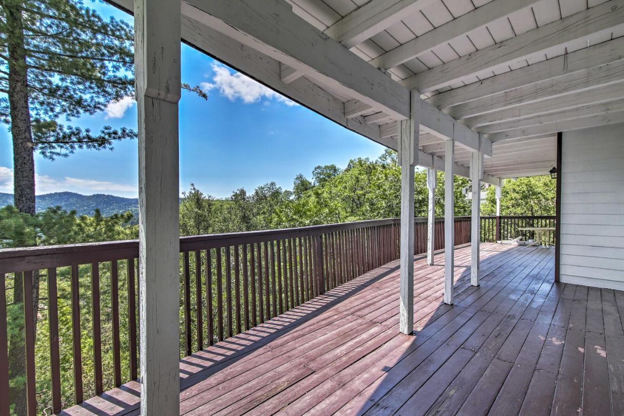 Pet-Friendly Home Panoramic Mtn And Lake Views, A And C Lake Arrowhead Luaran gambar
