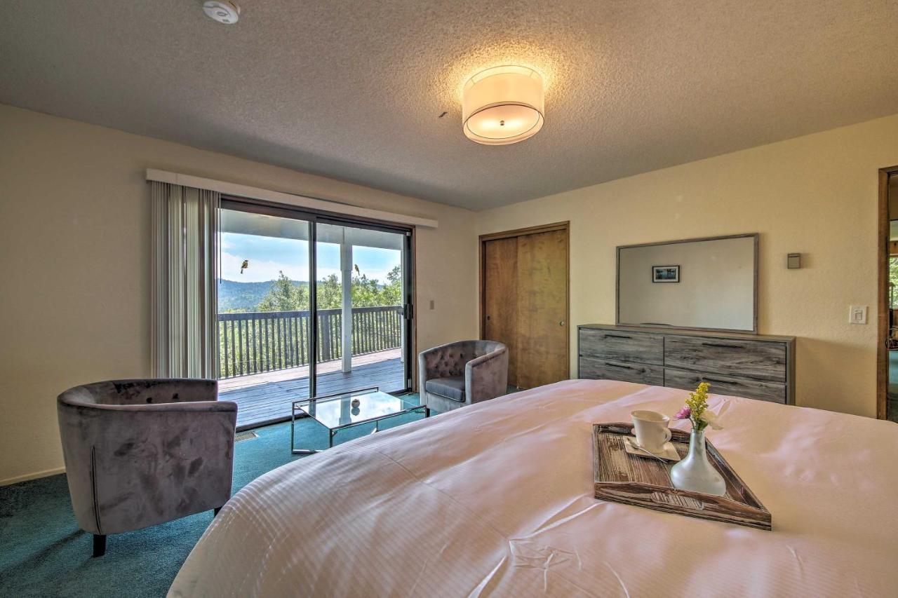 Pet-Friendly Home Panoramic Mtn And Lake Views, A And C Lake Arrowhead Luaran gambar