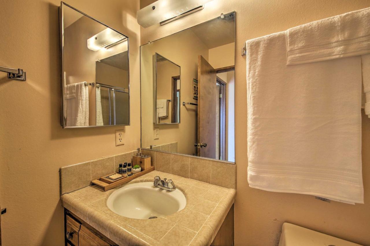 Pet-Friendly Home Panoramic Mtn And Lake Views, A And C Lake Arrowhead Luaran gambar