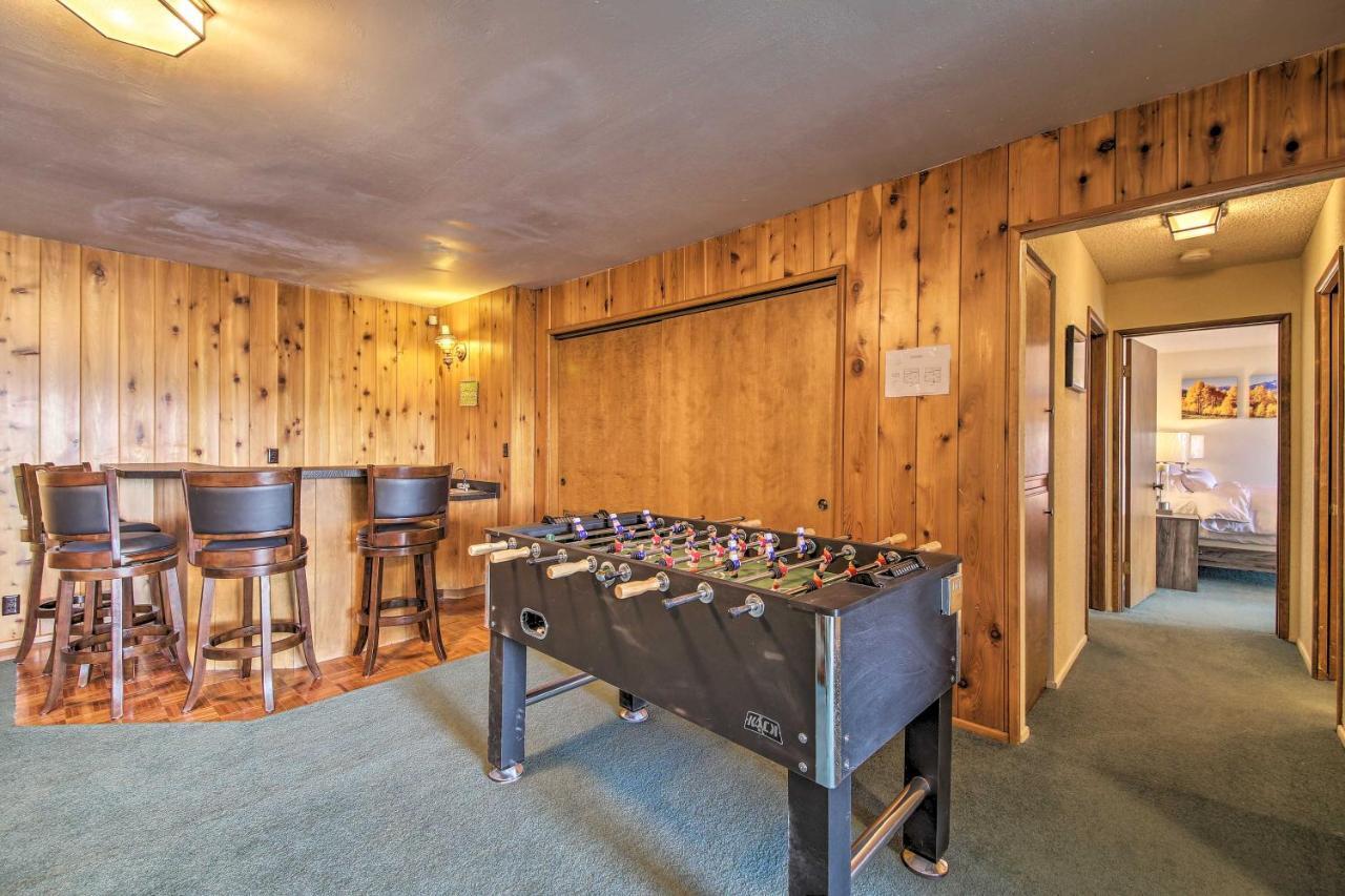 Pet-Friendly Home Panoramic Mtn And Lake Views, A And C Lake Arrowhead Luaran gambar