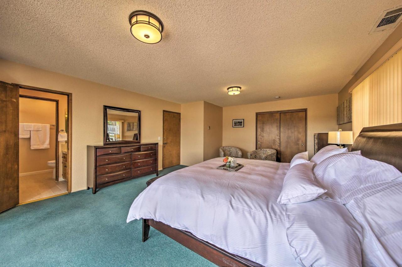 Pet-Friendly Home Panoramic Mtn And Lake Views, A And C Lake Arrowhead Luaran gambar