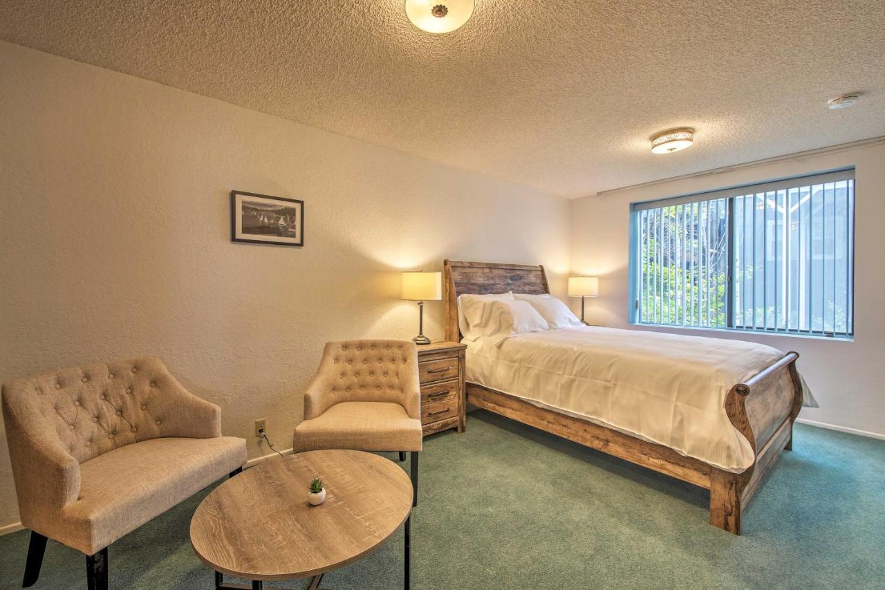 Pet-Friendly Home Panoramic Mtn And Lake Views, A And C Lake Arrowhead Luaran gambar