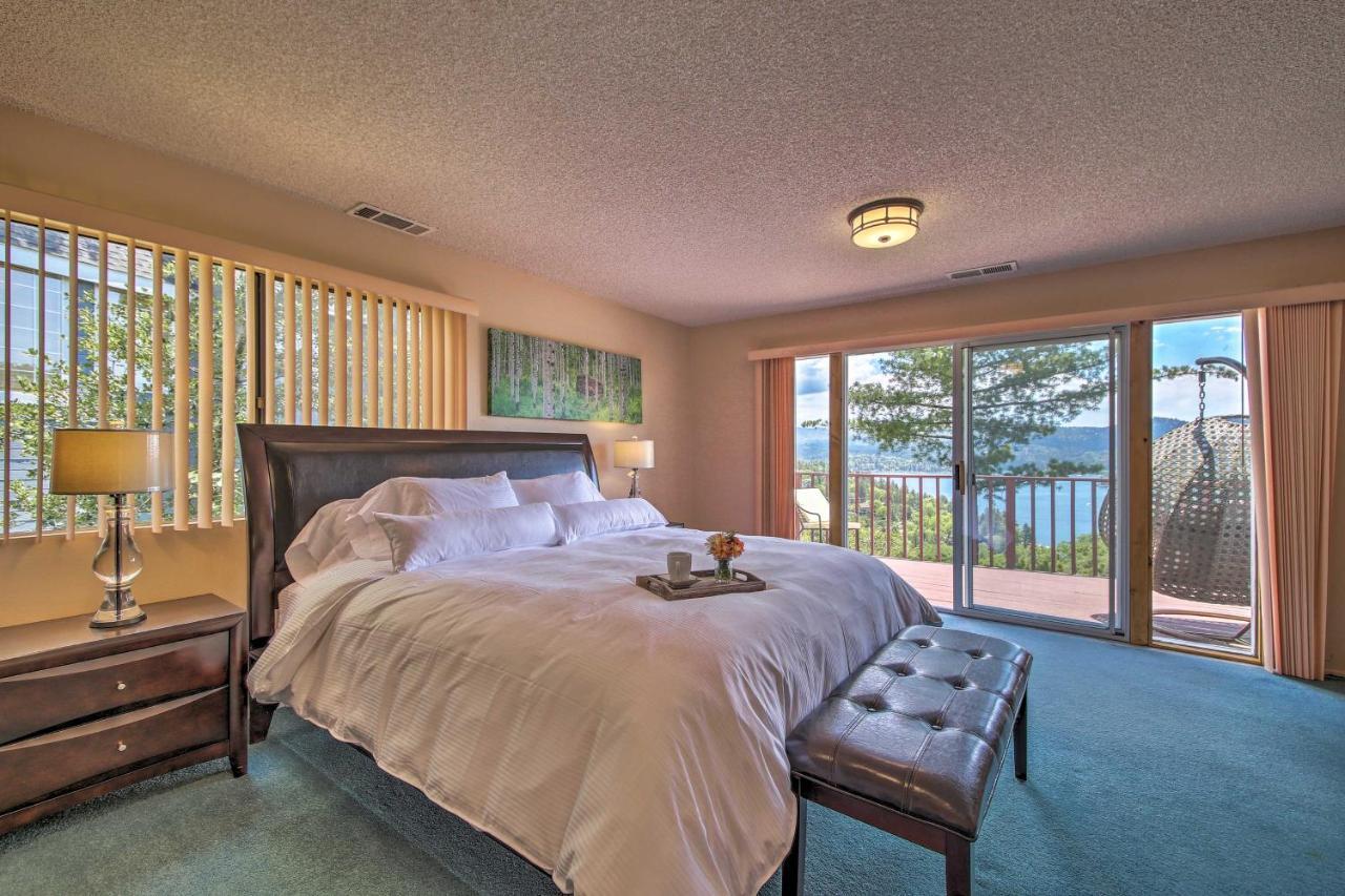Pet-Friendly Home Panoramic Mtn And Lake Views, A And C Lake Arrowhead Luaran gambar
